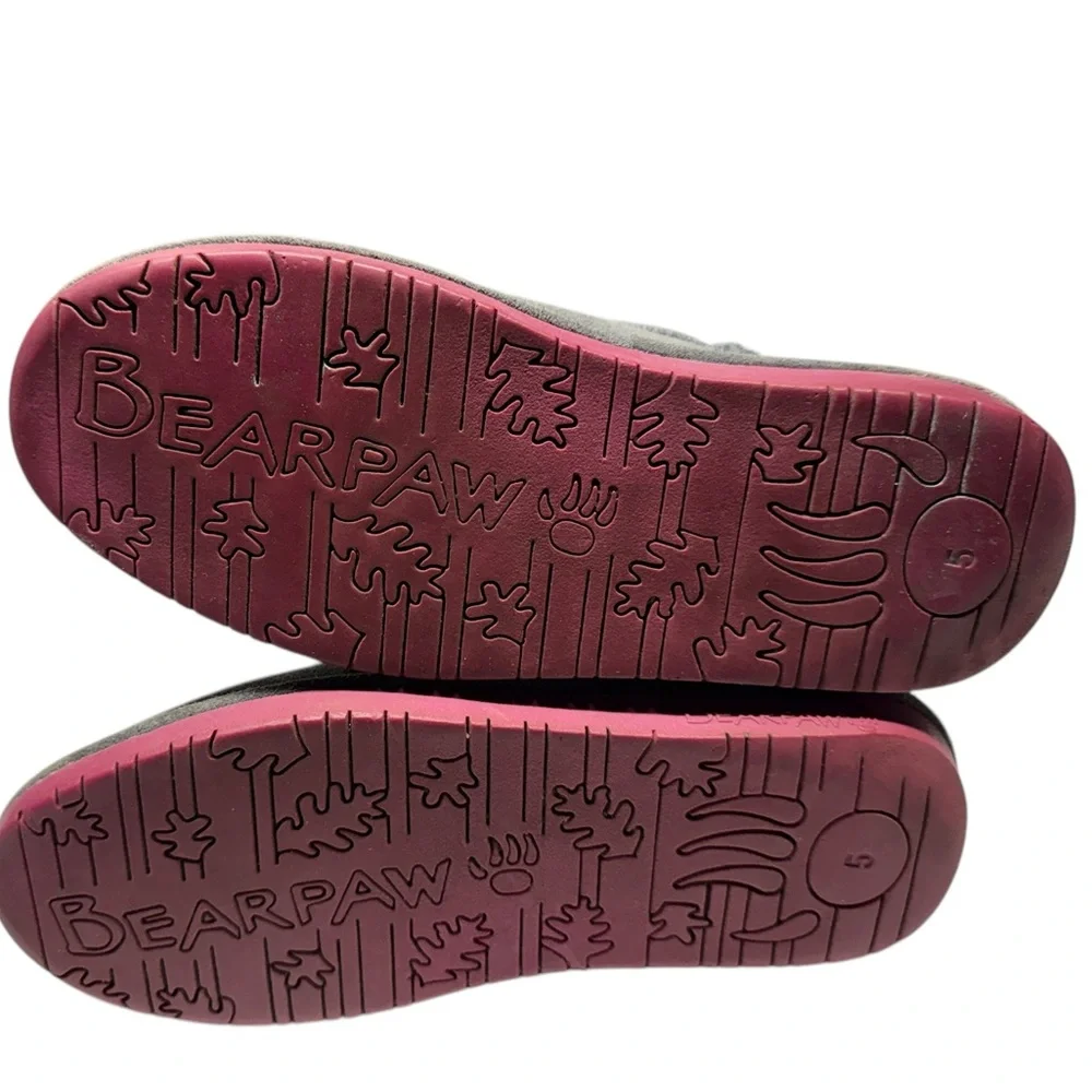 BearPaw we included